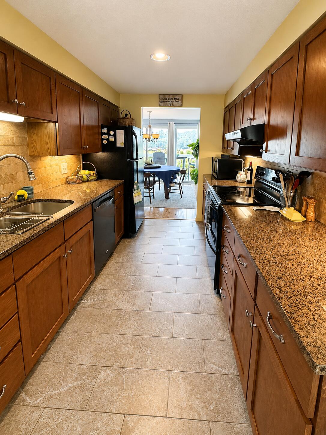 23 Clifford Road, Unit 17 Naples, ME 04055 - Photo 12 of 61 Kitchen 23 Clifford Rd