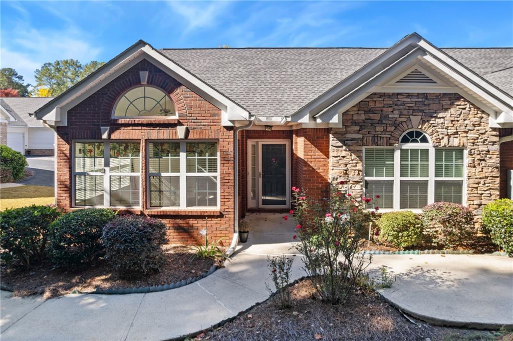 4557 Caleb Crossing Powder Springs, GA 30127 - Photo 2 of 29