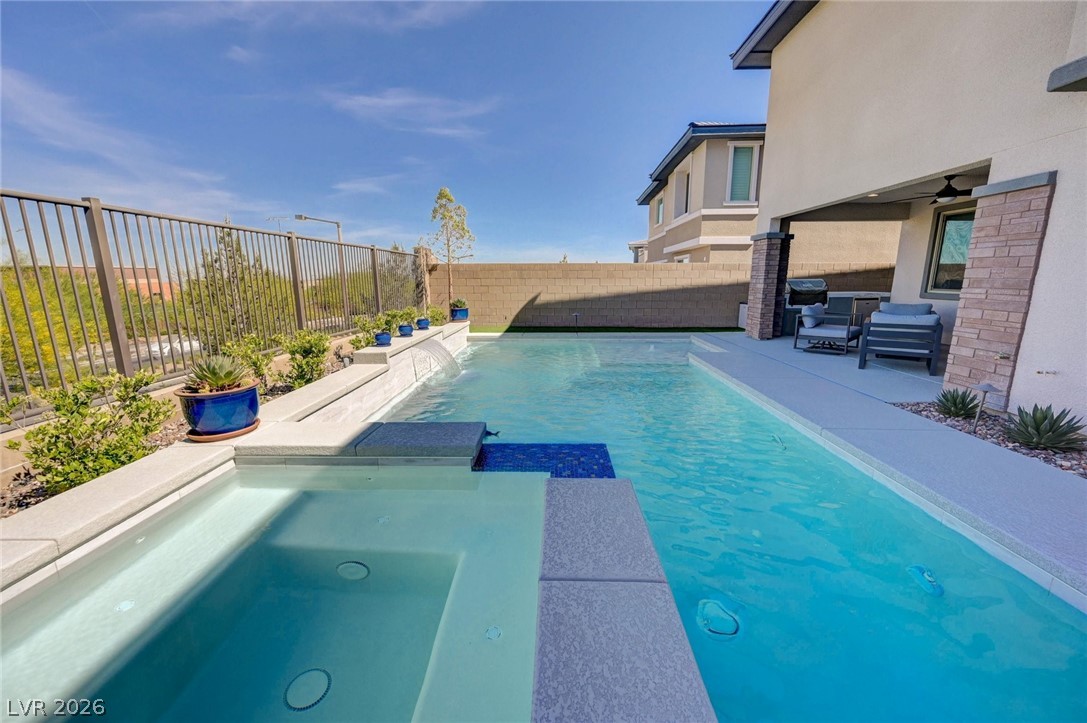 12466 Point Sierra Street Las Vegas, NV 89138 - Photo 56 of 75