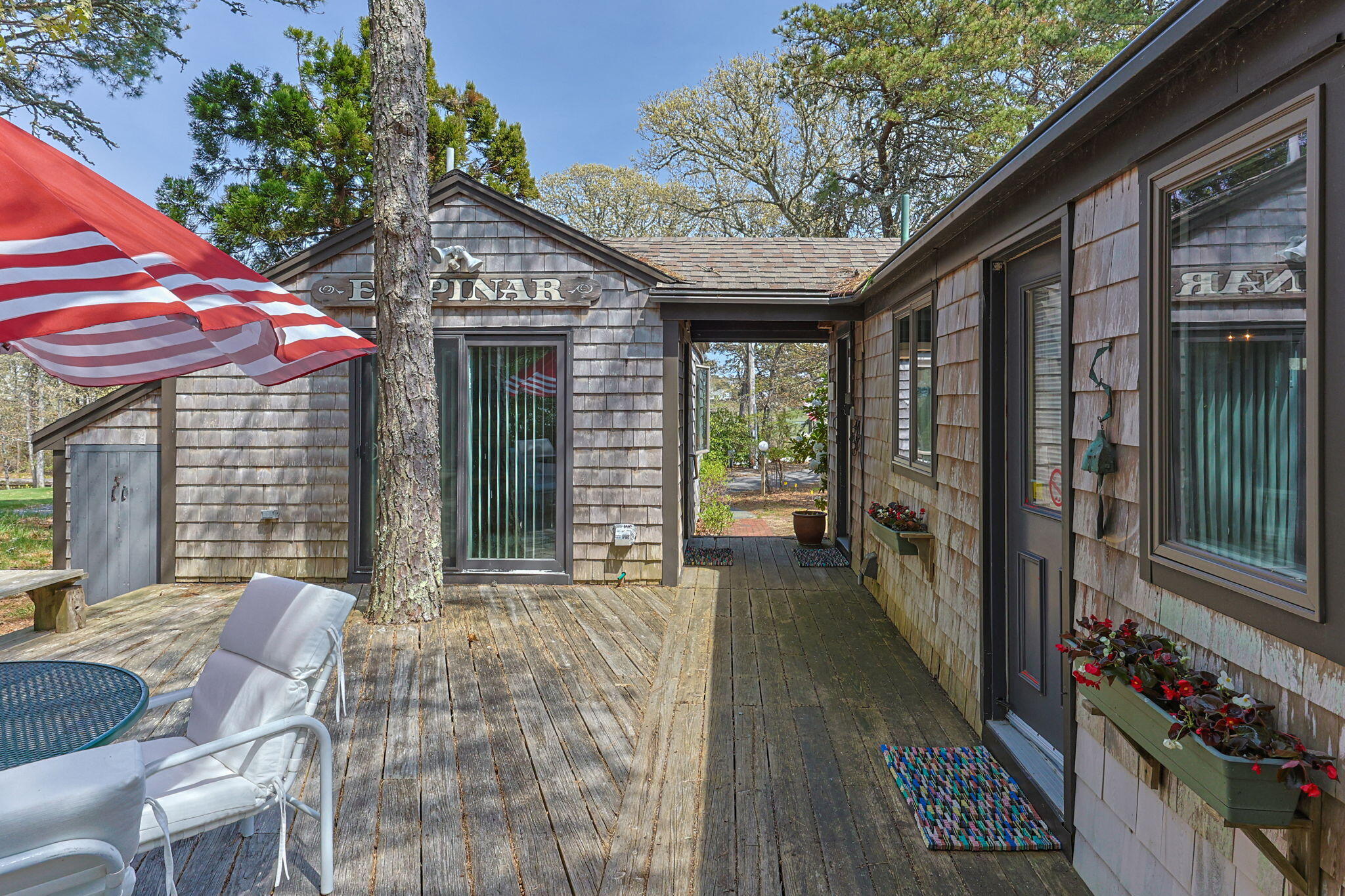 2 Brettwood Road Harwich, MA 02645 - Photo 24 of 42 deck