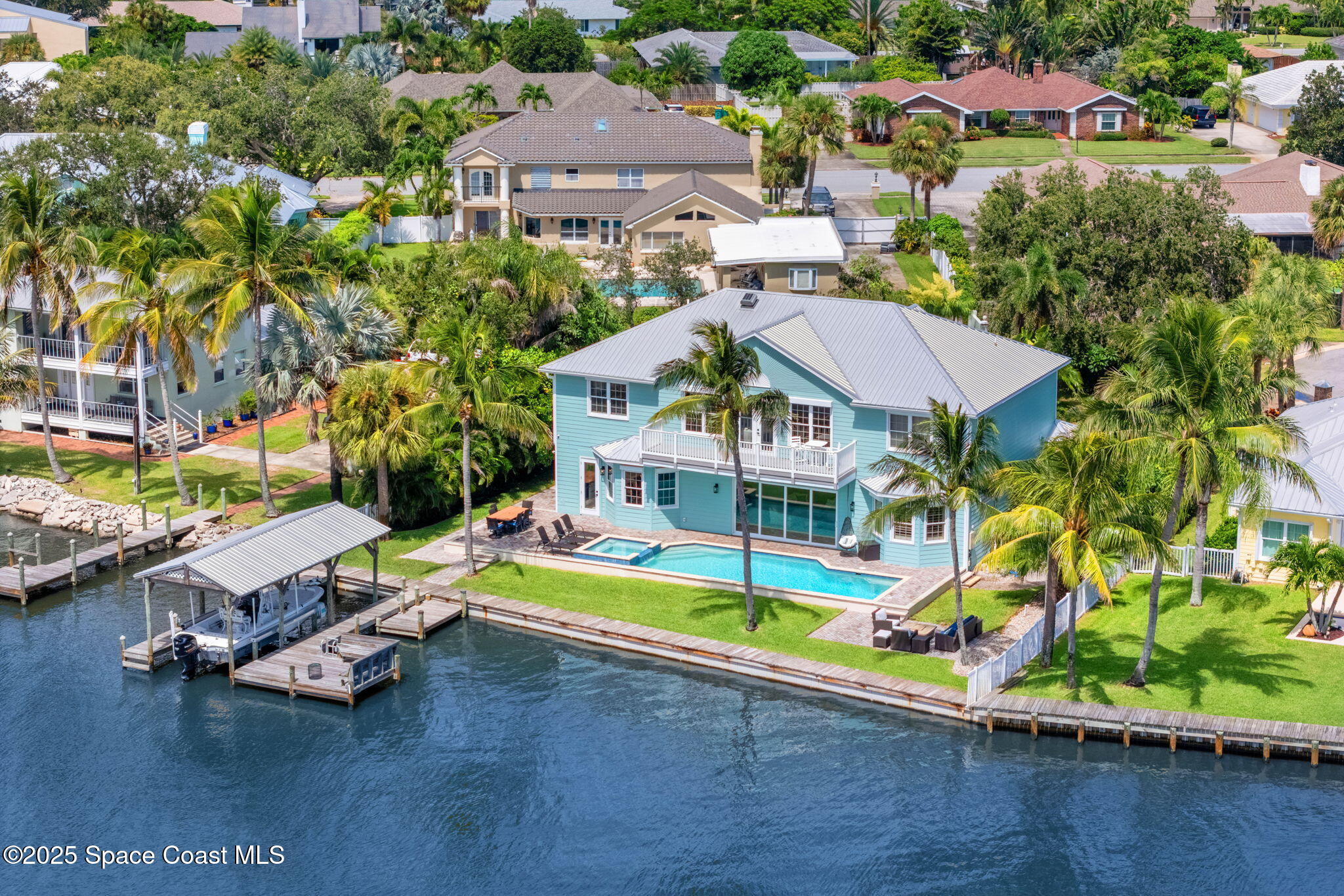 787 Oak Ridge Drive Indialantic, FL 32903 - Photo 2 of 46 787 Oak Ridge Dr. (81)