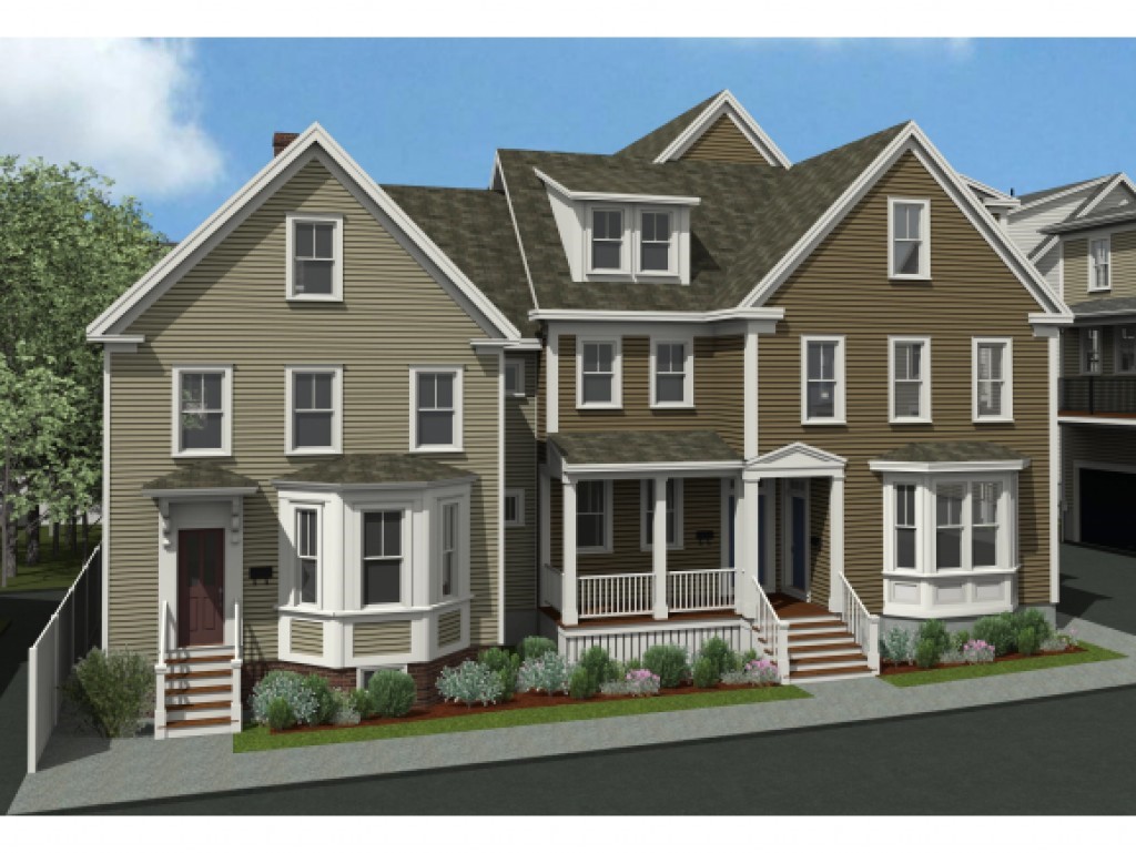 23 Rockingham Street, Unit 2 Portsmouth, NH 03801 - Photo 1 of 1 Gallery Image 1