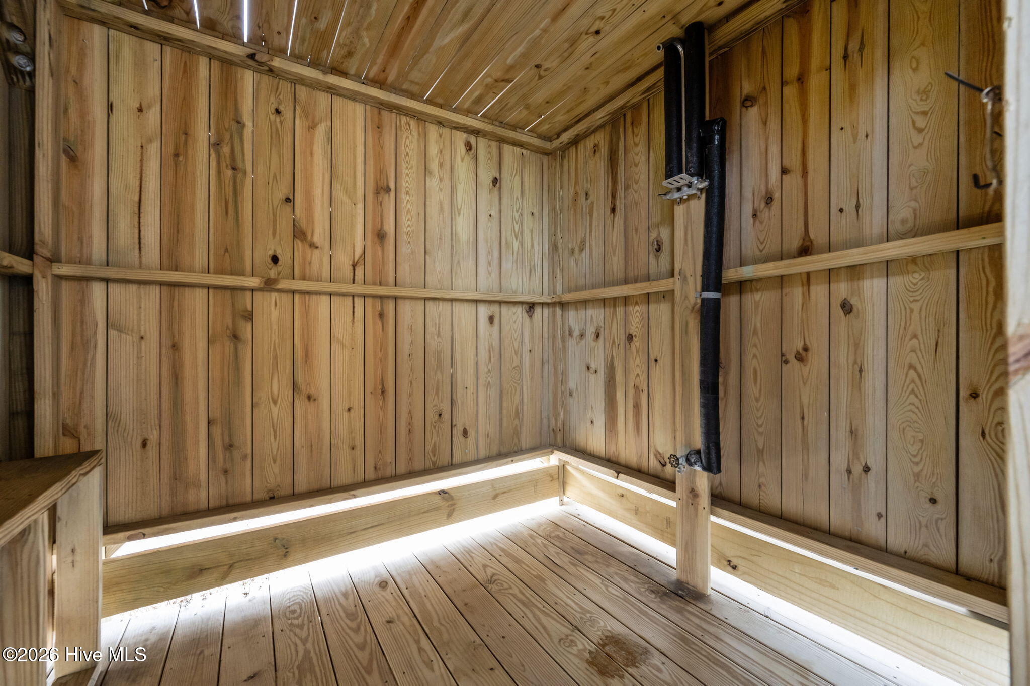 728 New River Inlet Road North Topsail Beach, NC 28460 - Photo 22 of 61 Outdoor Shower