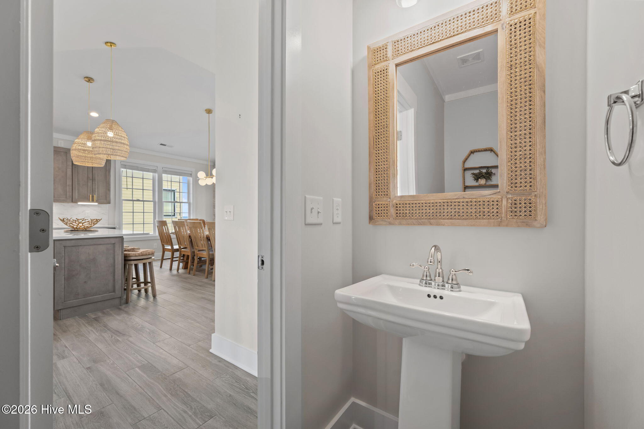 728 New River Inlet Road North Topsail Beach, NC 28460 - Photo 32 of 61 Half Bath