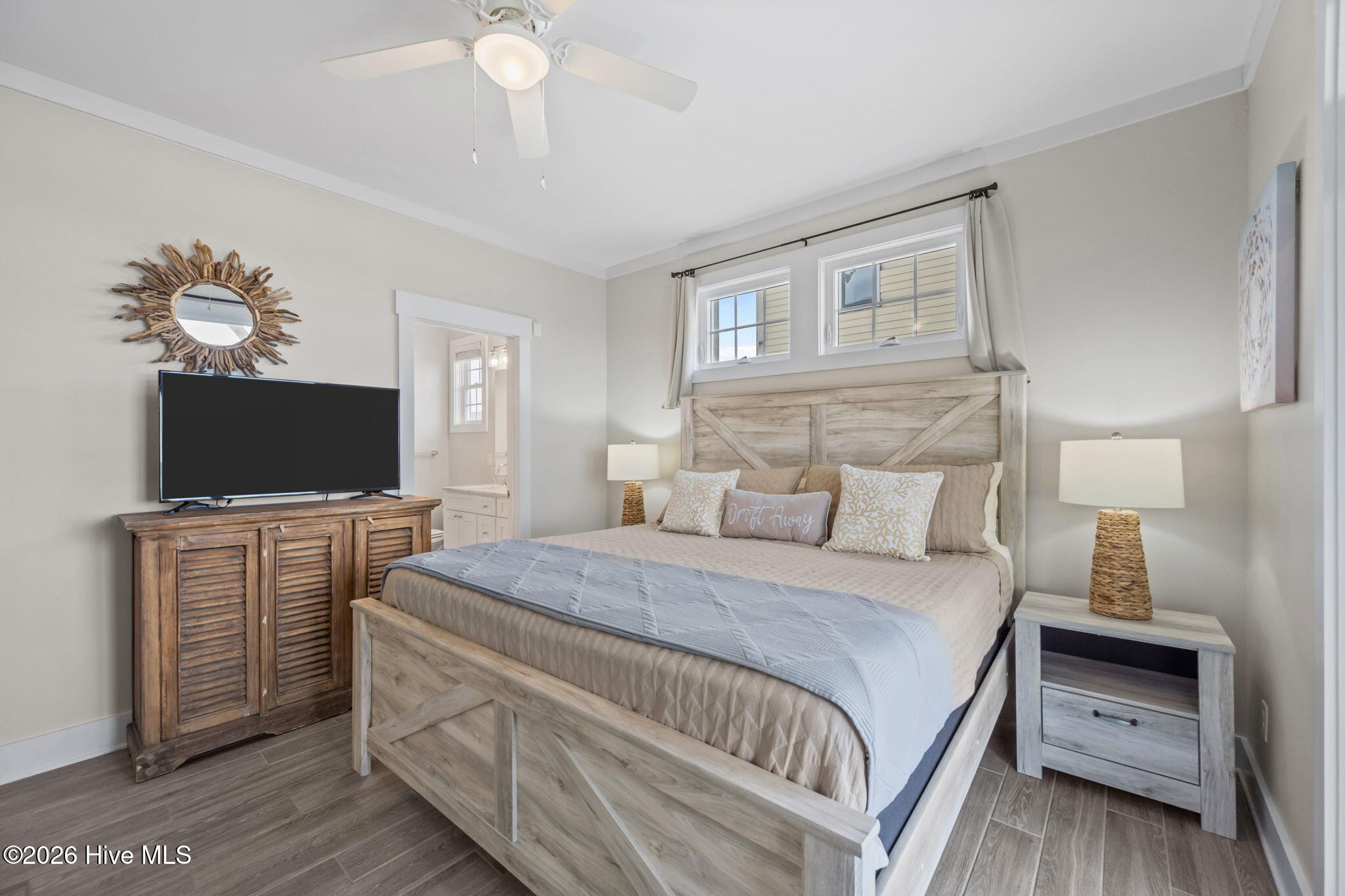 728 New River Inlet Road North Topsail Beach, NC 28460 - Photo 48 of 61 Ocean Front Bedroom