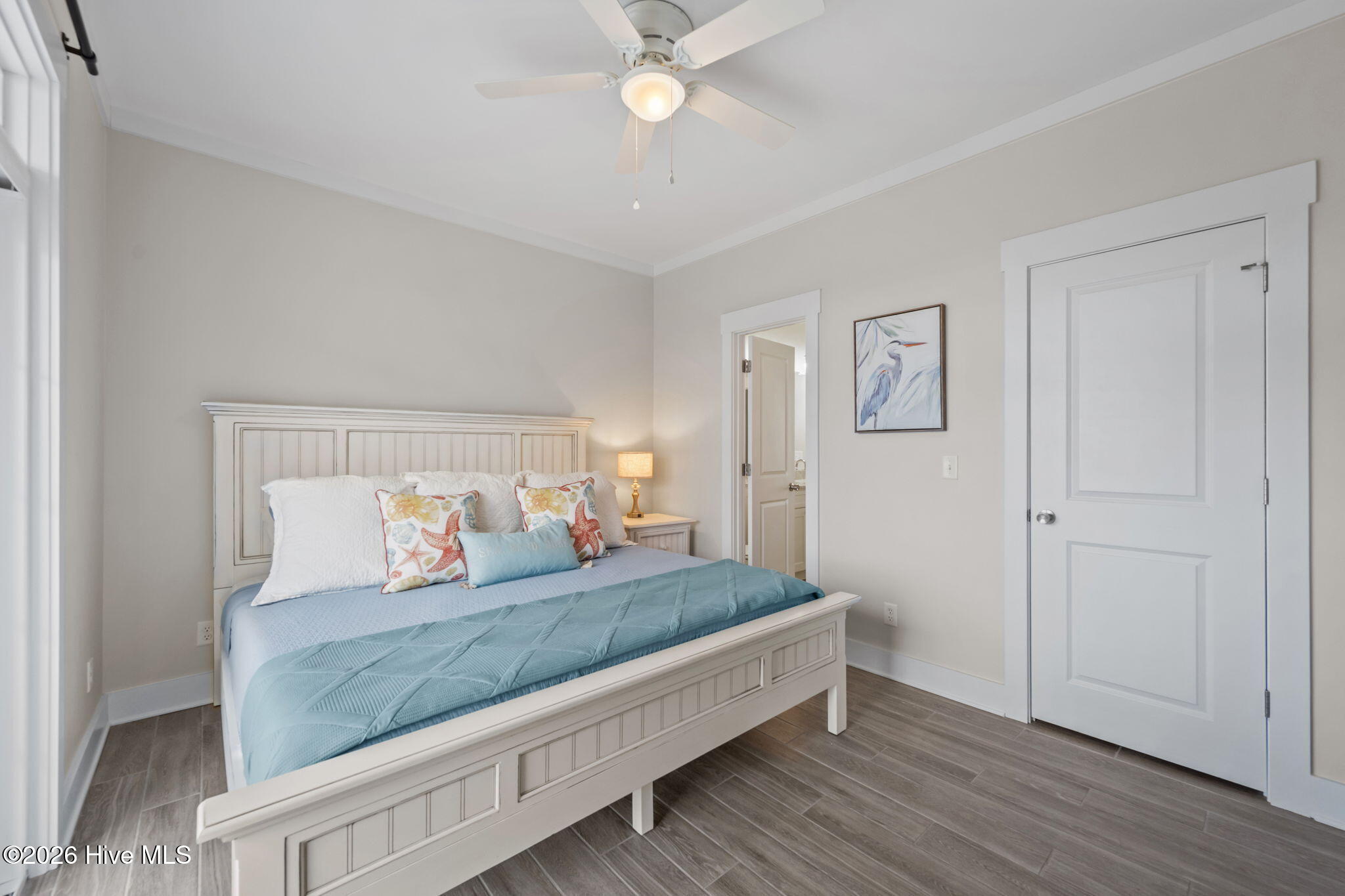 728 New River Inlet Road North Topsail Beach, NC 28460 - Photo 52 of 61 Balcony Bedroom