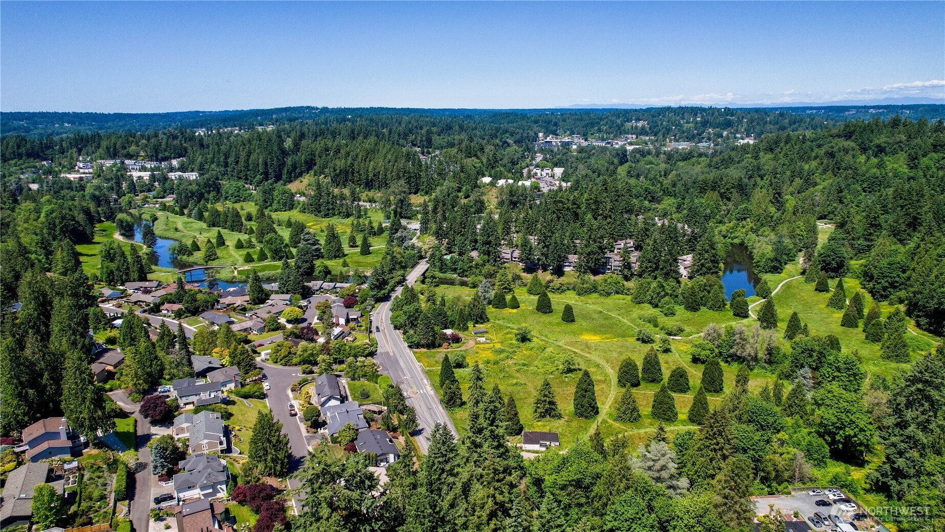 16019 Waynita Way Northeast, Unit F207 Bothell, WA 98011 - Photo 36 of 39 a view of a city