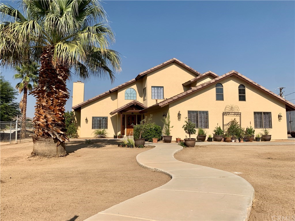 14765 Nokomis Road Apple Valley, CA 92307 - Photo 1 of 1