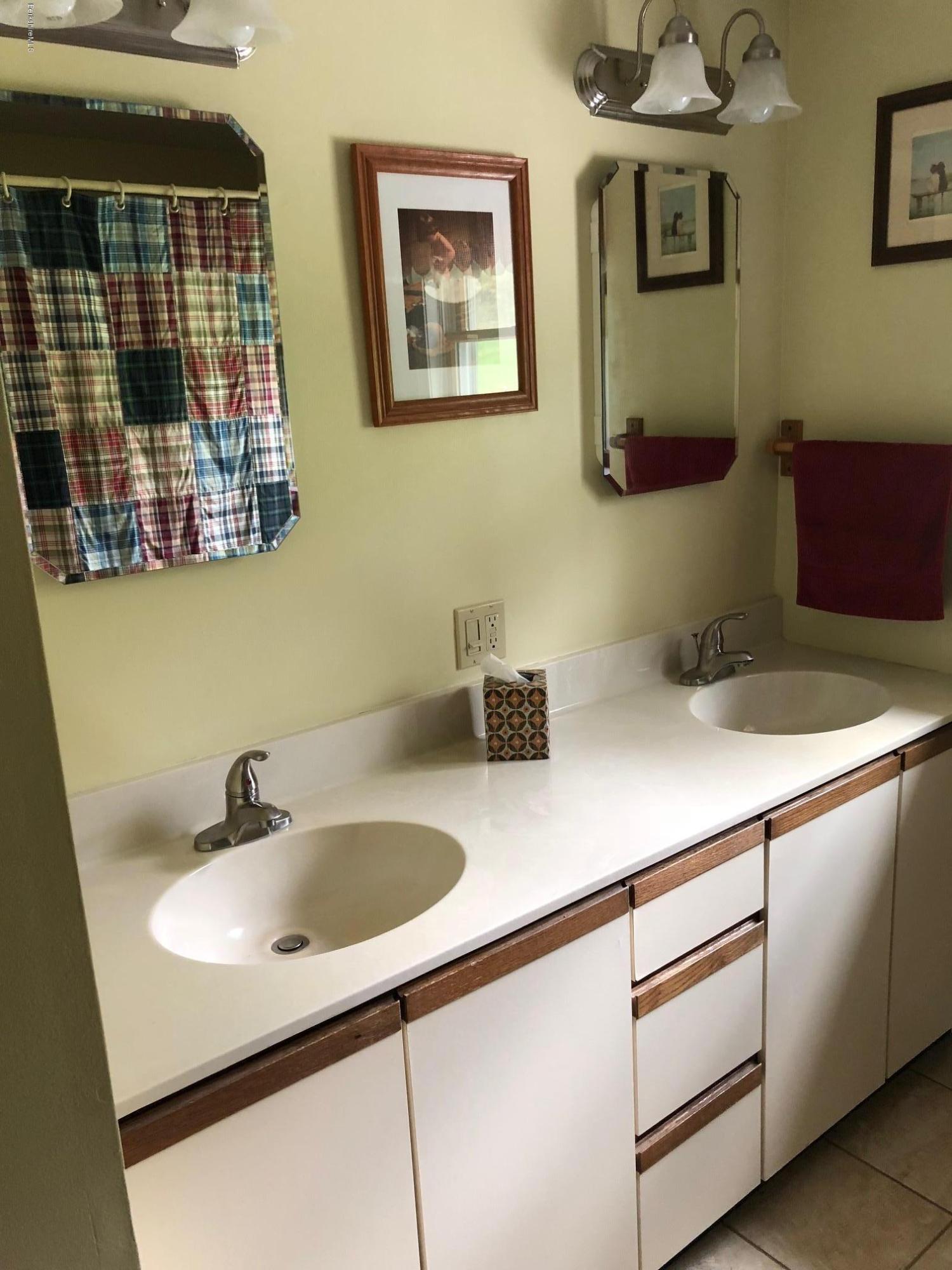 181 Bunce Road South Sheffield, MA 01222 - Photo 14 of 22 a bathroom with a sink and a mirror