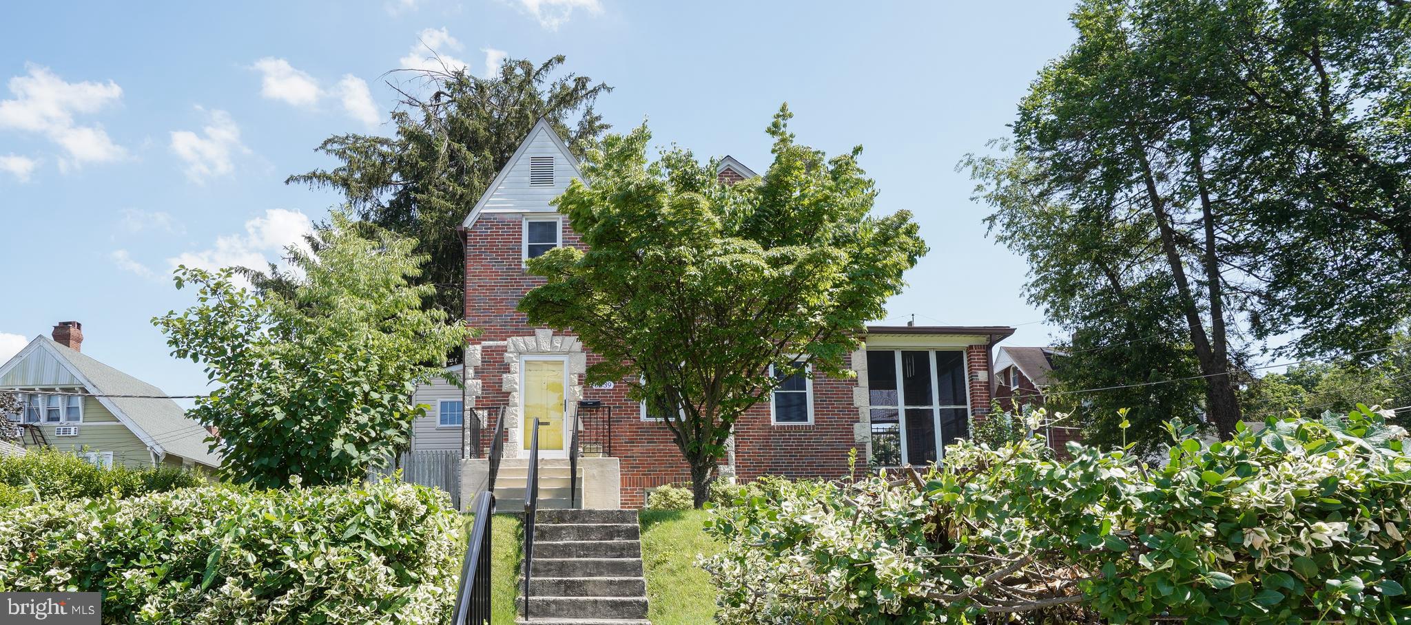 6339 Frederick Road Baltimore, MD 21228 - Photo 1 of 33 Charming classic Catonsville home