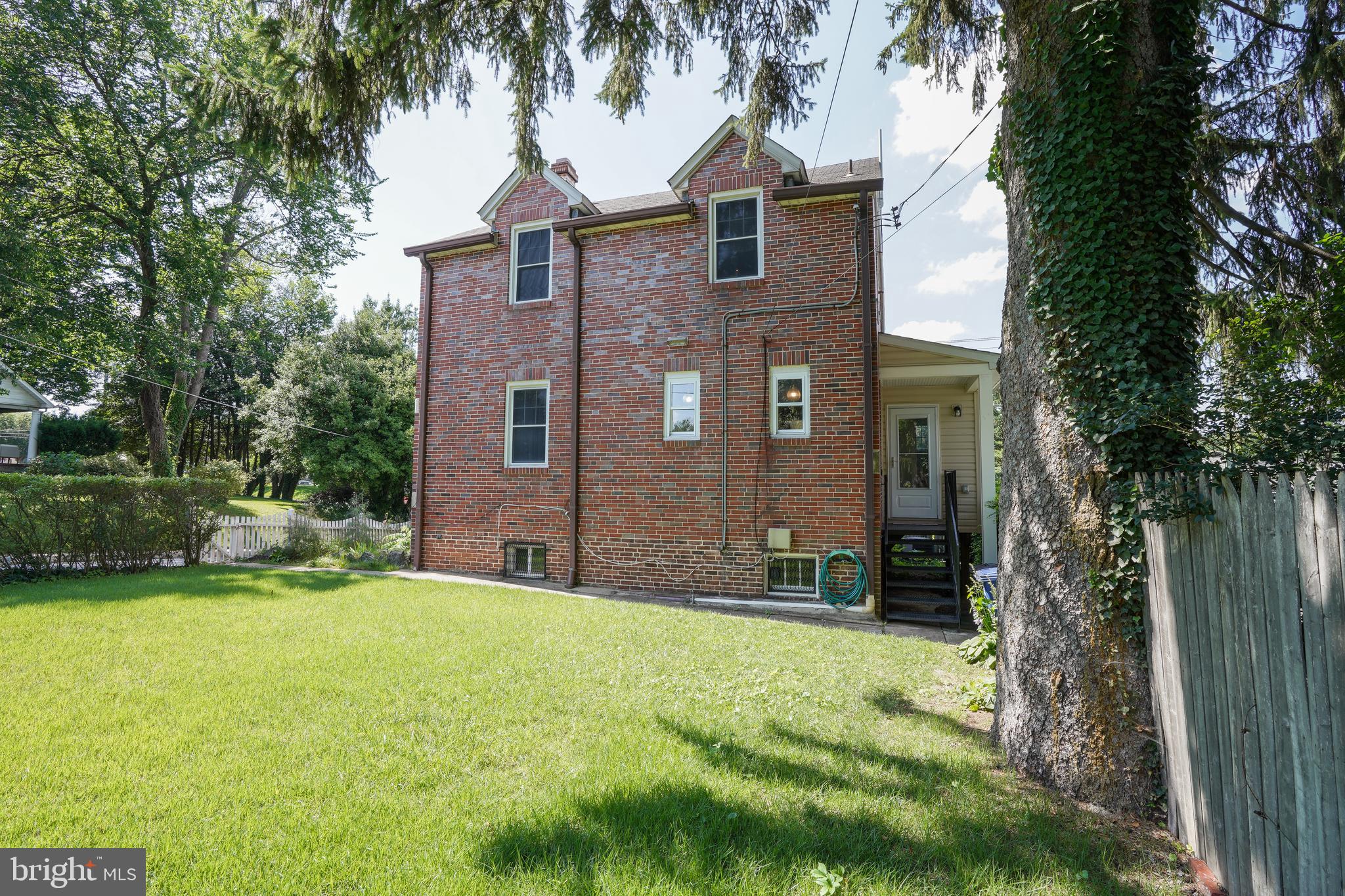 6339 Frederick Road Baltimore, MD 21228 - Photo 33 of 33 Solid brick, low-maintenance home