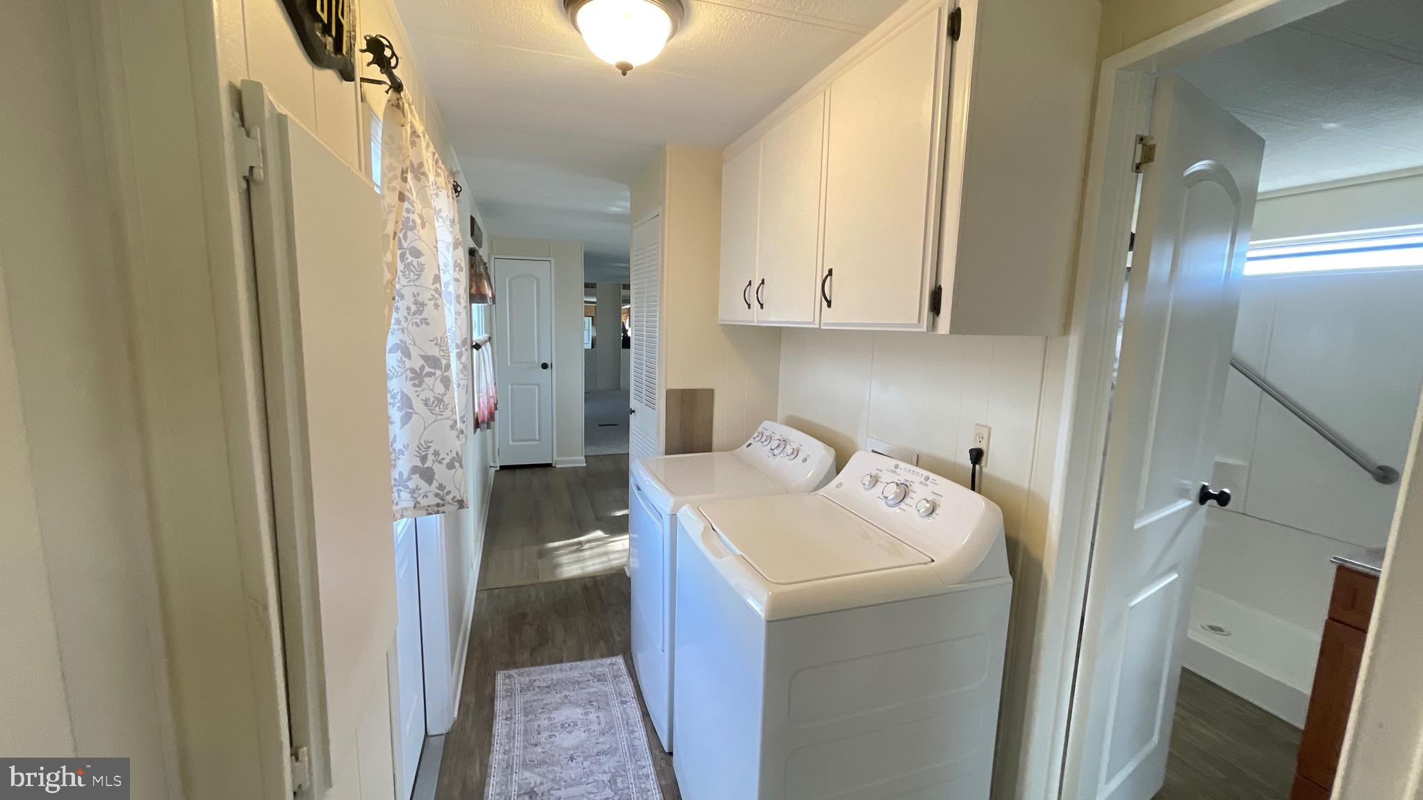 461 Running Brook Road North Wales, PA 19454 - Photo 19 of 19 a utility room with dryer and washer