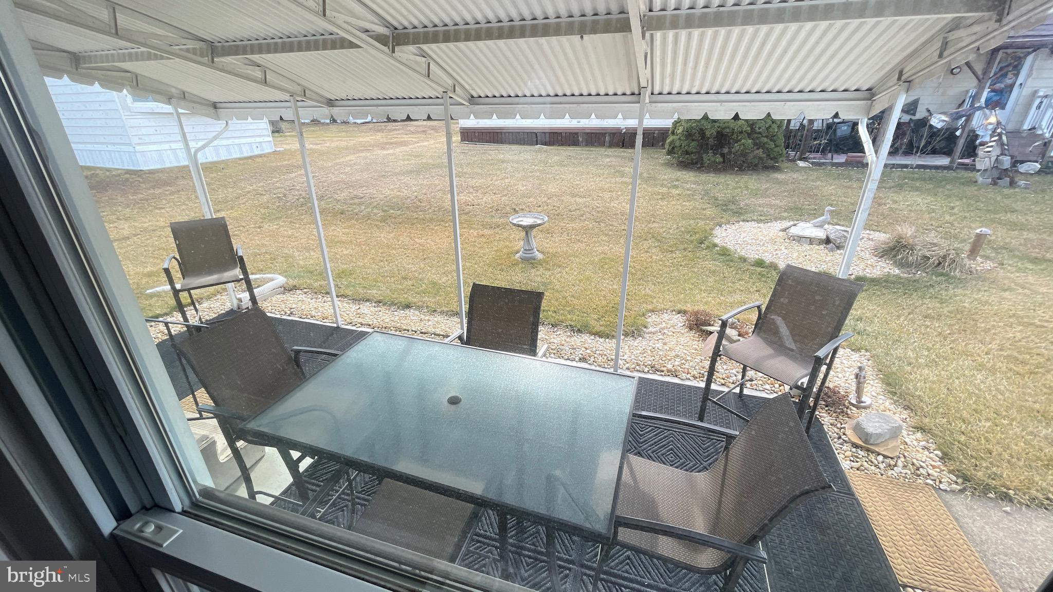 461 Running Brook Road North Wales, PA 19454 - Photo 5 of 19 a view of a living room and a floor to ceiling window