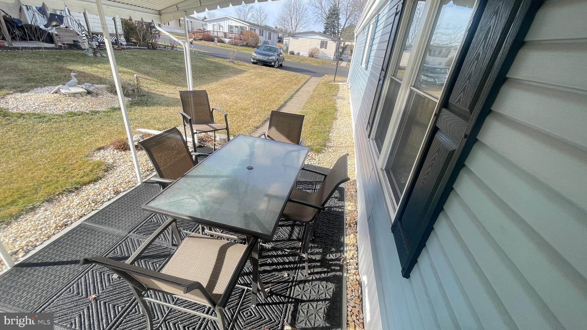 461 Running Brook Road North Wales, PA 19454 - Photo 6 of 19 a view of a balcony