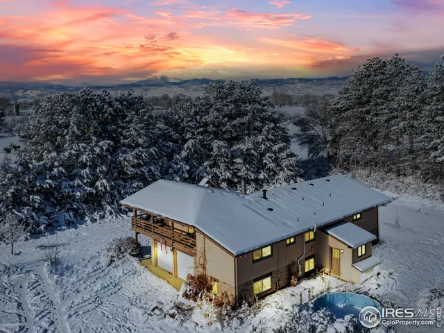 $959,000 | 3312 Meining Road, Berthoud, CO 80513