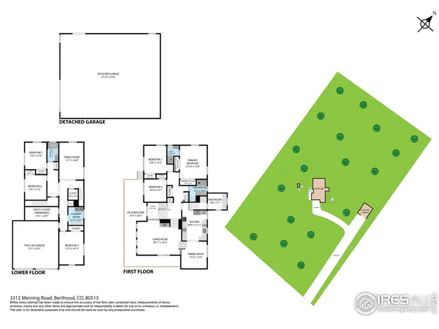 $959,000 | 3312 Meining Road, Berthoud, CO 80513