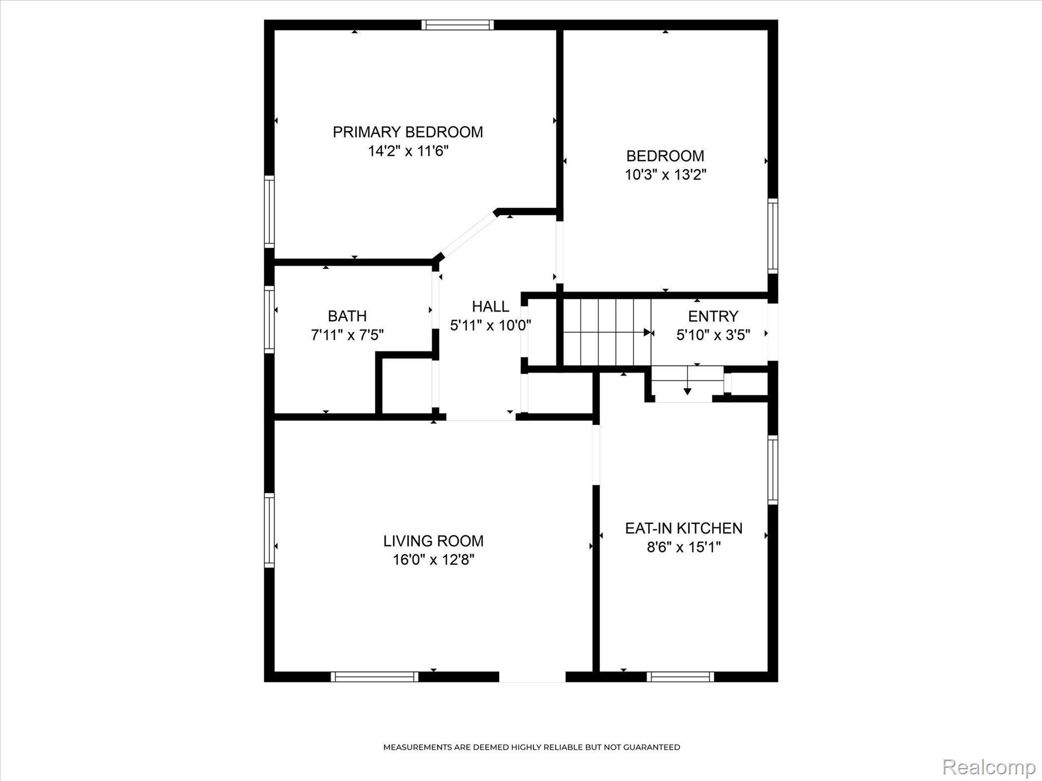 3324 Greenfield Road Berkley, MI 48072 - Photo 4 of 4 Gallery Image 4