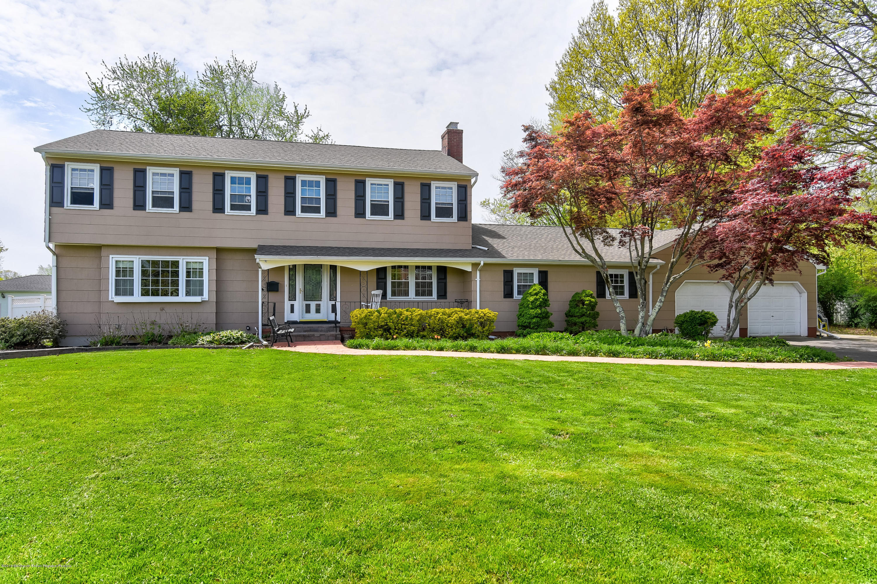 331 Stillwells Corner Road Freehold, NJ 07728 - Photo 1 of 21 001_Front View
