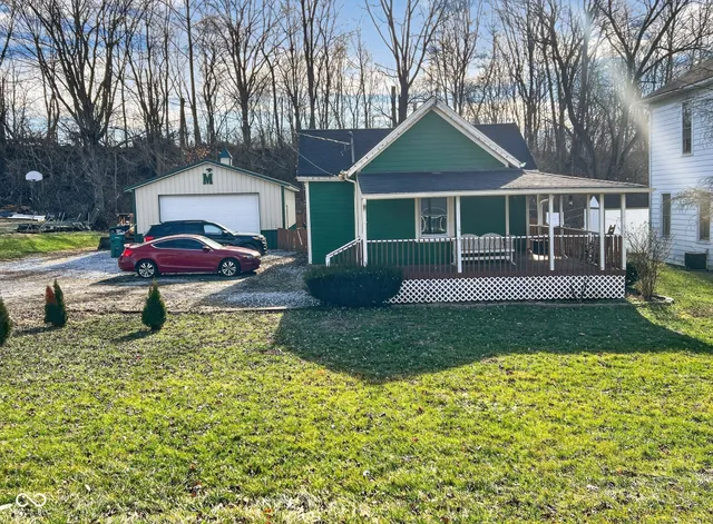 $169,000 | 6531 Old National Road, Knightstown, IN 46148