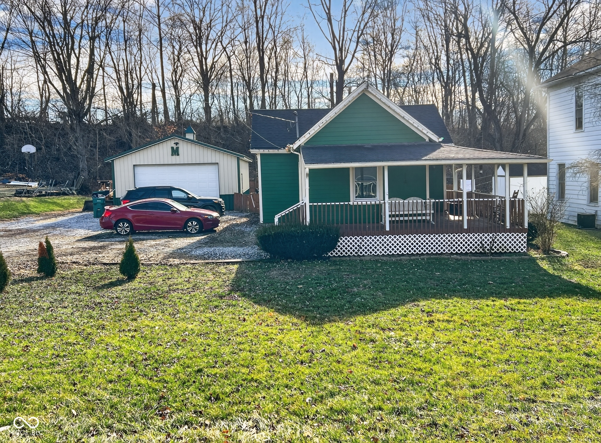 6531 Old National Road Knightstown, IN 46148 - Photo 1 of 14 Gallery Image 1