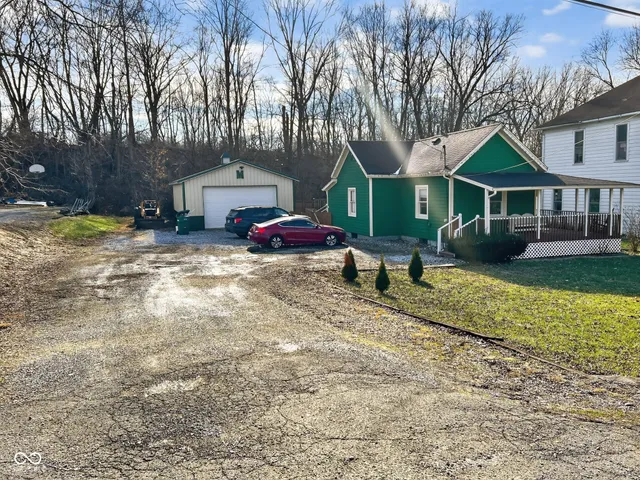 $169,000 | 6531 Old National Road, Knightstown, IN 46148