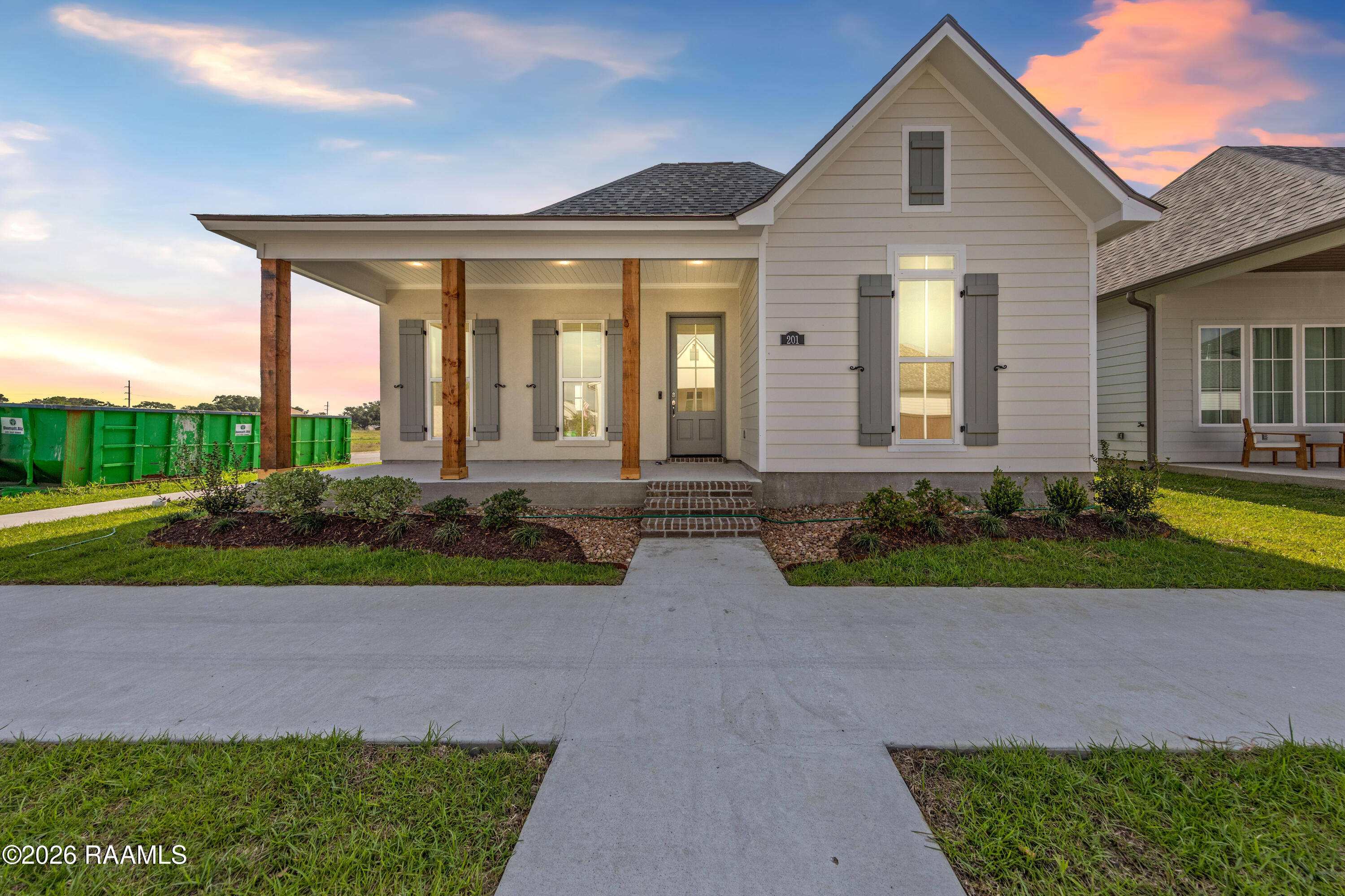 201 Boxview Street Scott, LA 70583 - Photo 28 of 42 twilight