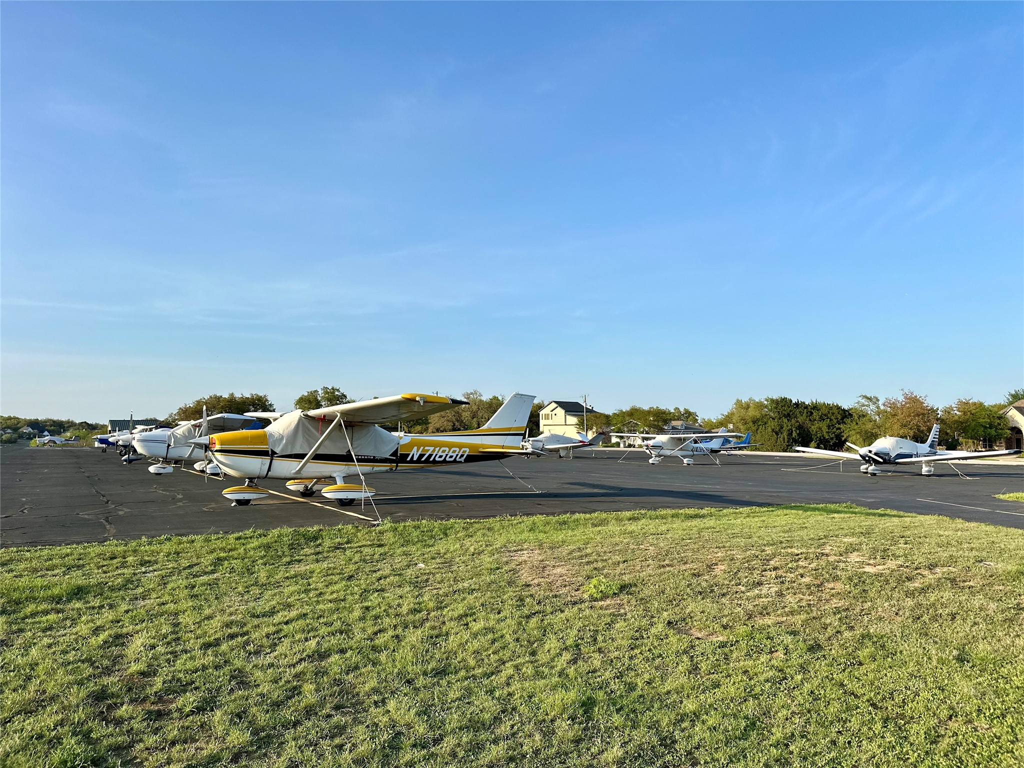 209 Finn Street Austin, TX 78734 - Photo 35 of 40 Lakeway Airpark (1.4mi)