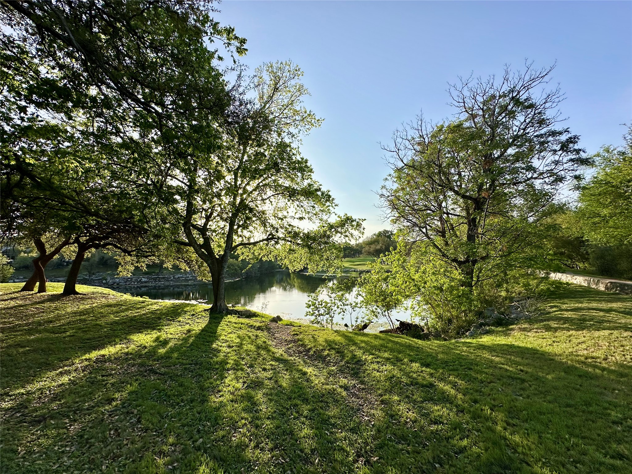 209 Finn Street Austin, TX 78734 - Photo 40 of 40 Lakeway views driving to property from Lakeway blvd.