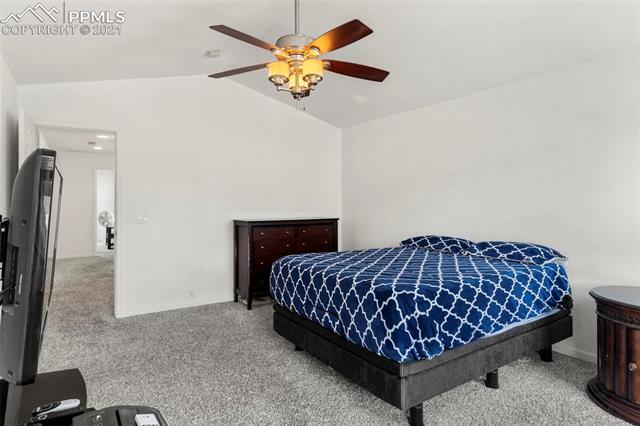 3992 Diamond Ridge View Colorado Springs, CO 80918 - Photo 12 of 31 Master Bed