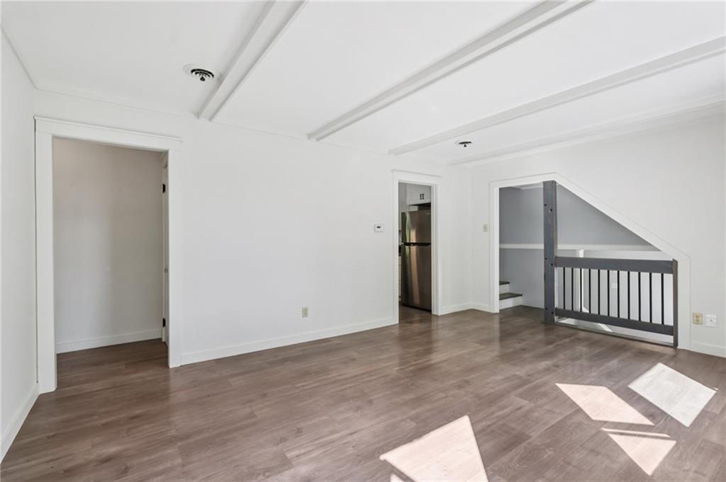 3425 Mercer Road New Castle, PA 16105 - Photo 13 of 38 a view of an empty room