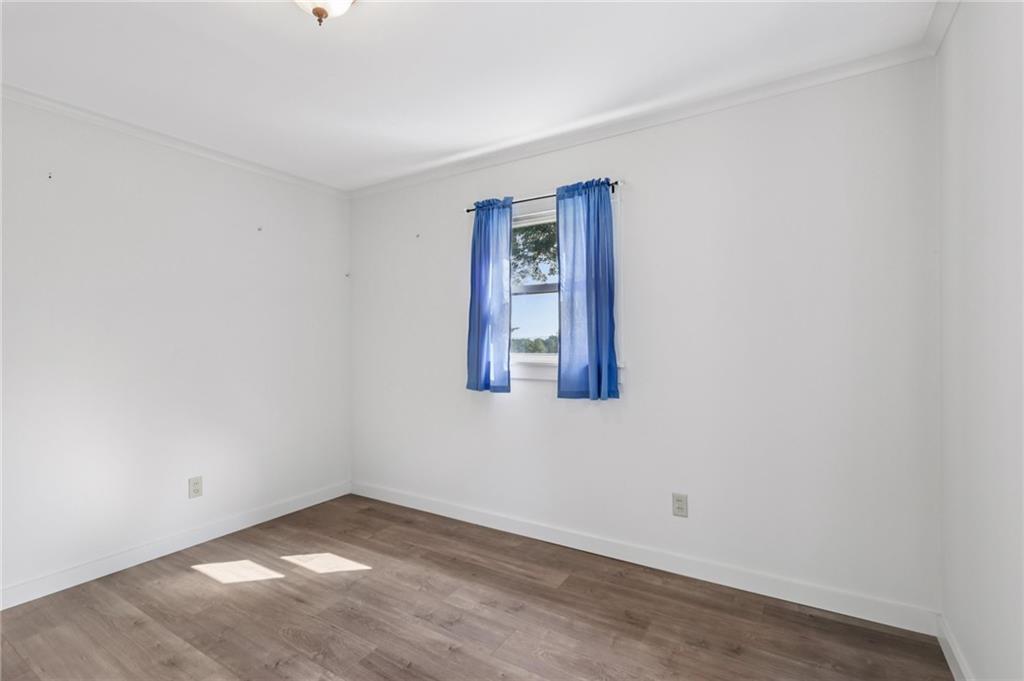 3425 Mercer Road New Castle, PA 16105 - Photo 20 of 38 a view of an empty room