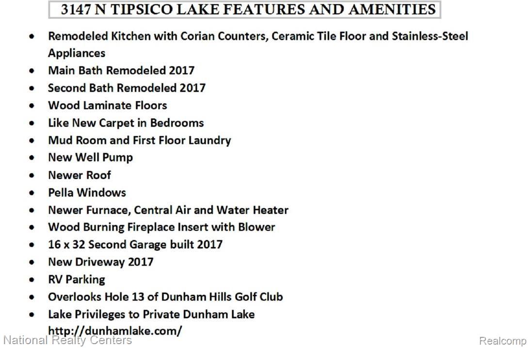 3147 North Tipsico Lake Road Hartland, MI 48353 - Photo 28 of 28 Features and Amenities.jpg