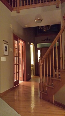 2110 Wagner Road Batavia, IL 60510 - Photo 4 of 25 a view of a room with wooden floor