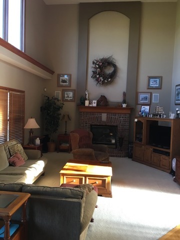 2110 Wagner Road Batavia, IL 60510 - Photo 8 of 25 a living room with fireplace furniture and decor