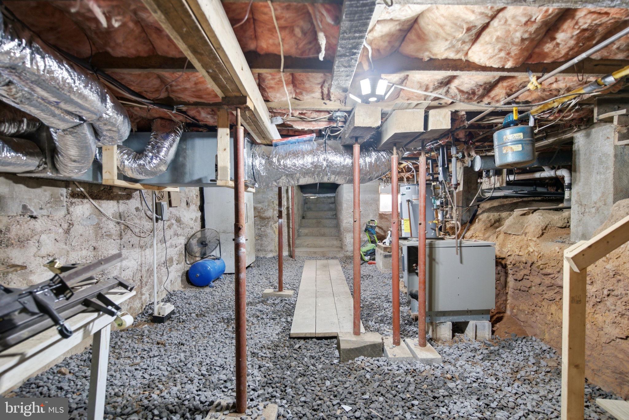 2197 Mauzy Road Berkeley Springs, WV 25411 - Photo 75 of 119 basement