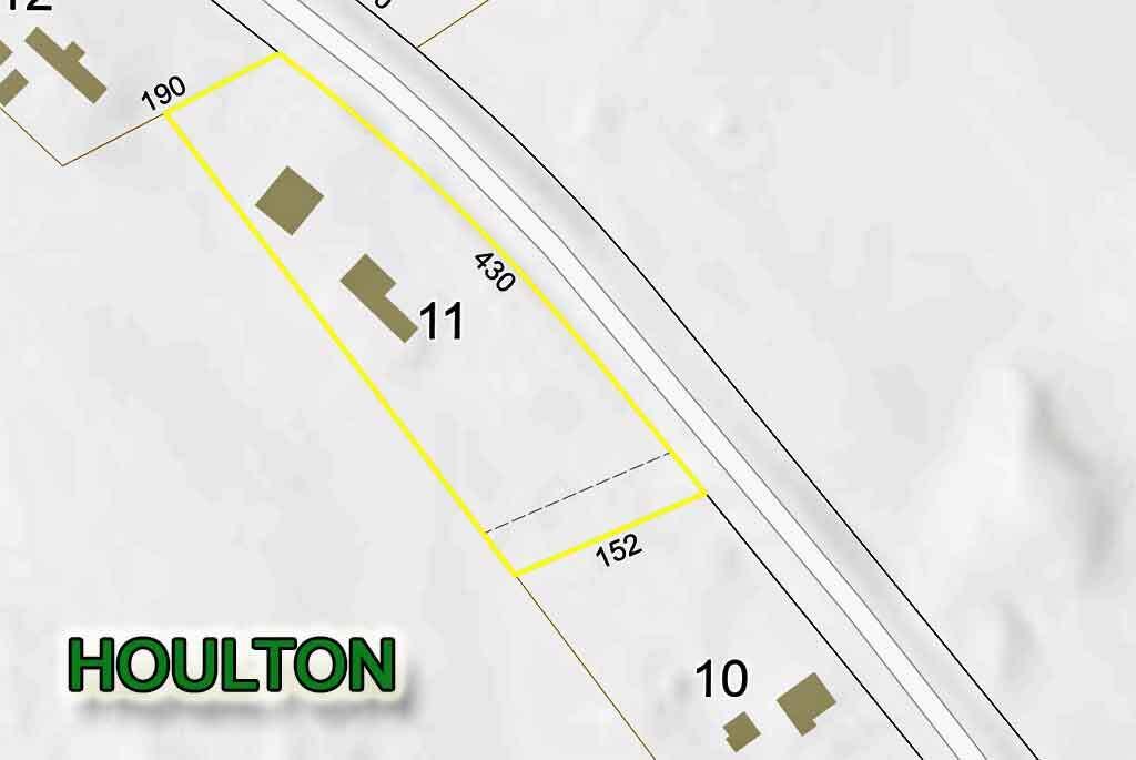 440 B Road Houlton, ME 04730 - Photo 5 of 35 440-b-road-houlton-me-map