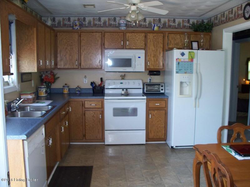 6447 Nat Rogers Road Boston, KY 40107 - Photo 4 of 16 kitchen