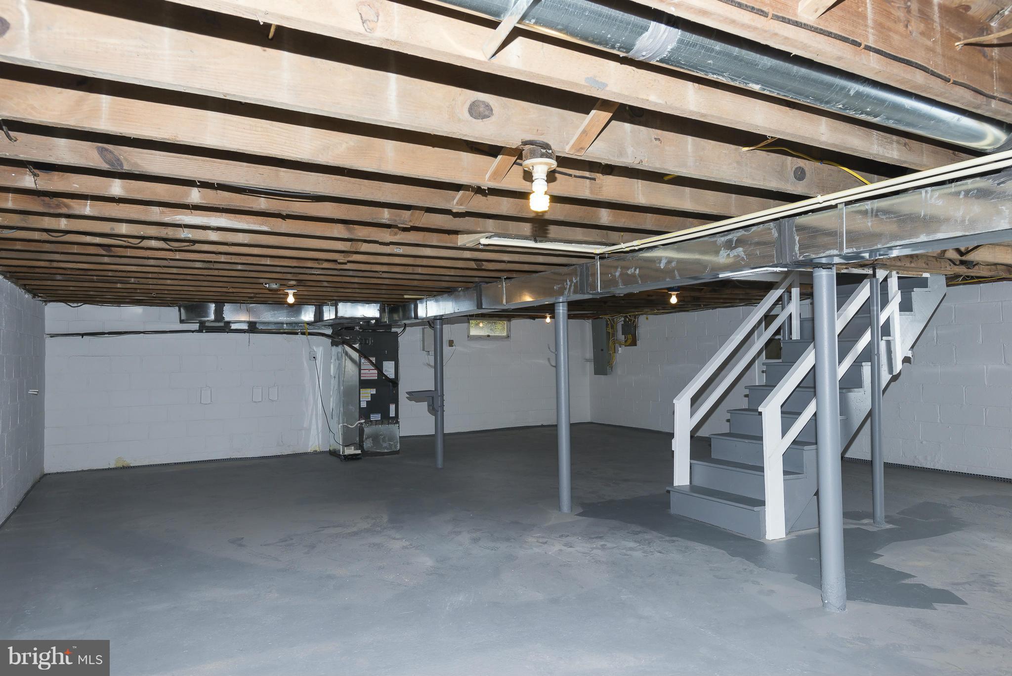 1840 Division Road Pasadena, MD 21122 - Photo 27 of 30 Basement