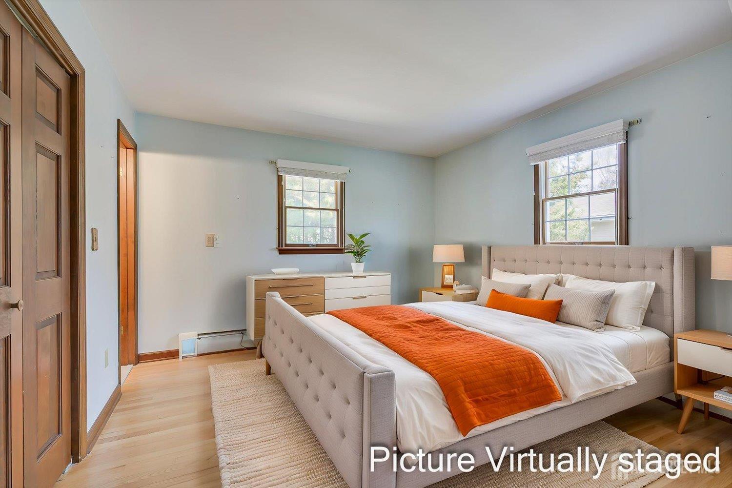 17 Bartha Avenue Edison, NJ 08817 - Photo 15 of 25 a bedroom with bed and window