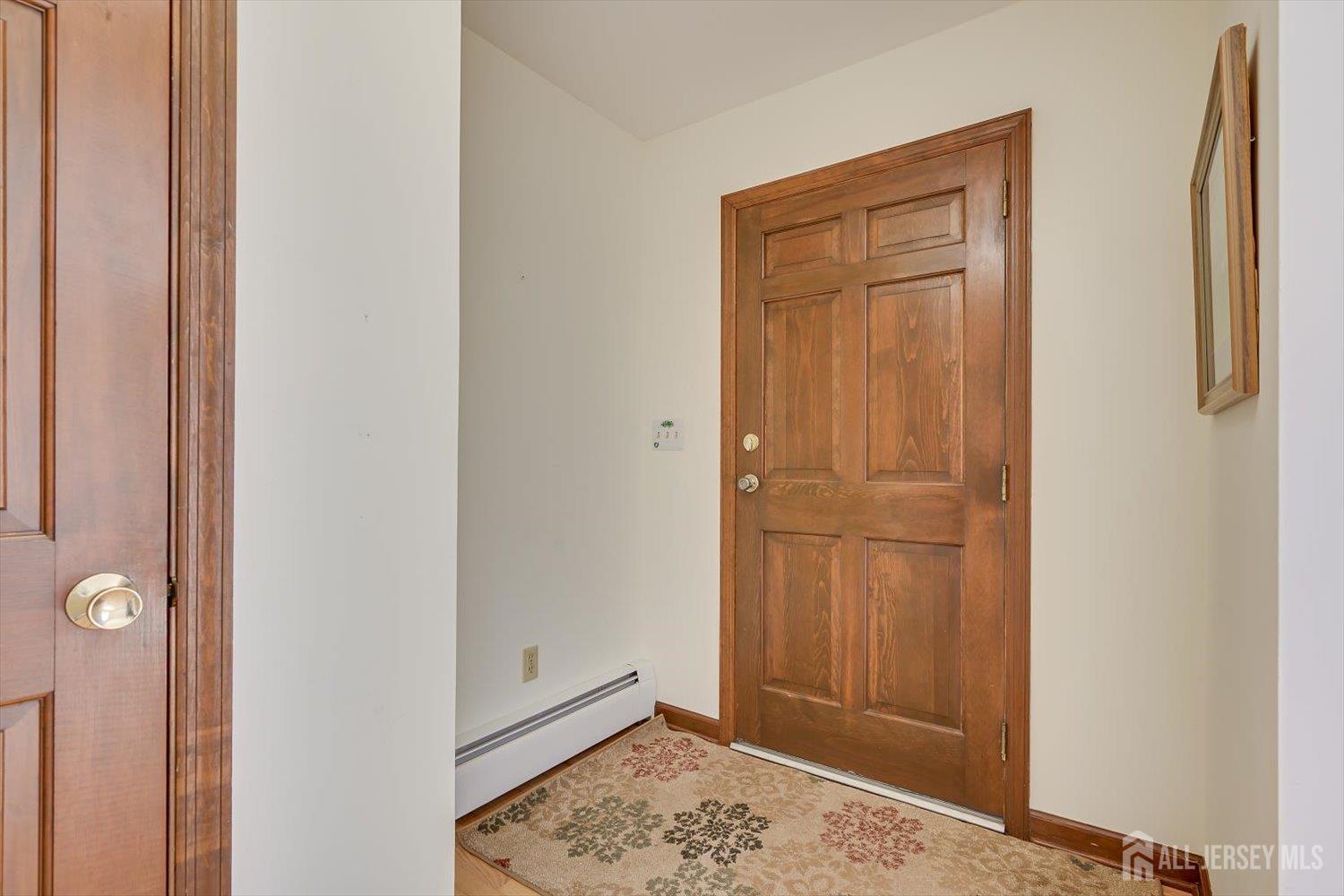 17 Bartha Avenue Edison, NJ 08817 - Photo 4 of 25 a view of an front door