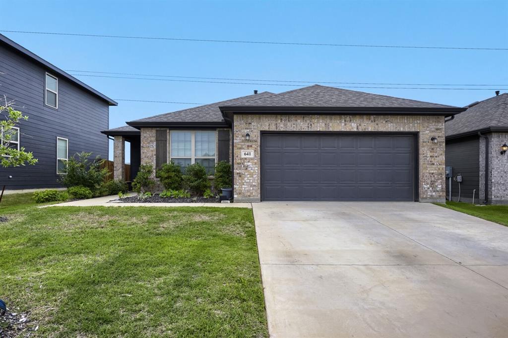 641 Godley Godley, TX 76044 - Photo 1 of 29