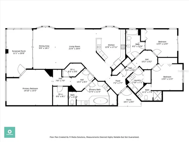 $665,000 | 6482 Water Crest Way, Unit 204, Lakewood Ranch, FL 34202