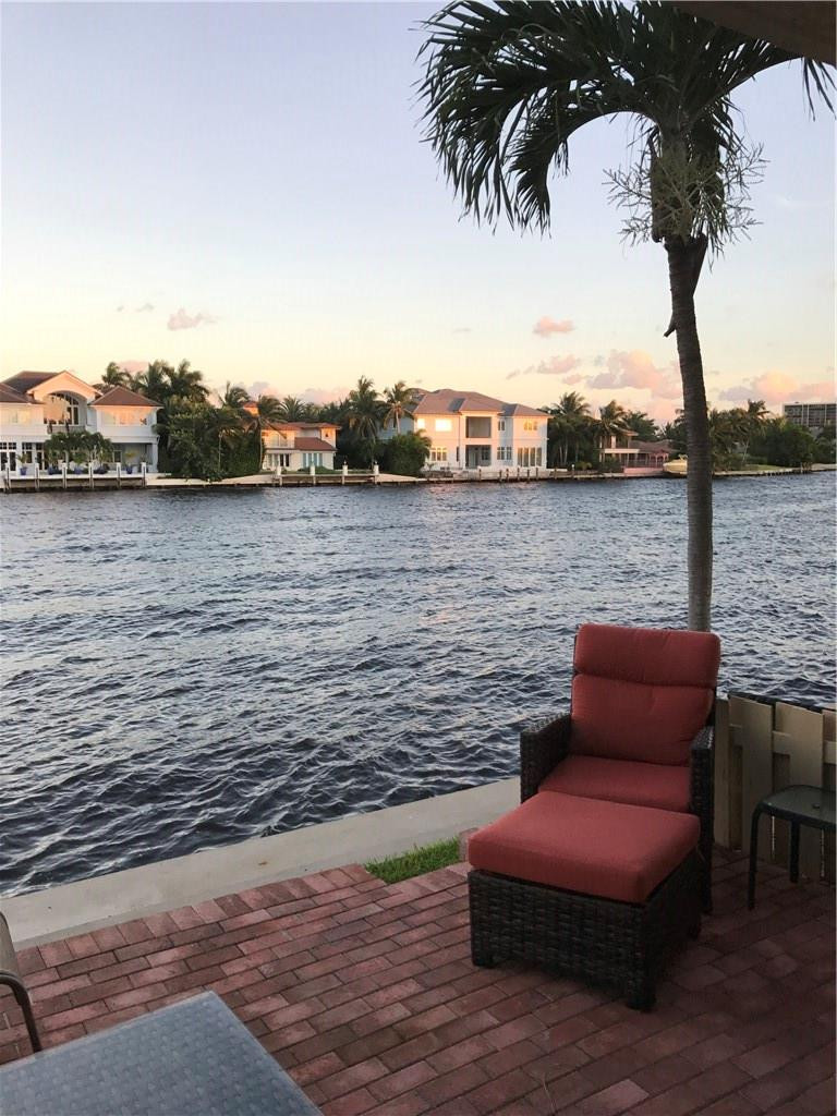Evenings on the Intercoastal