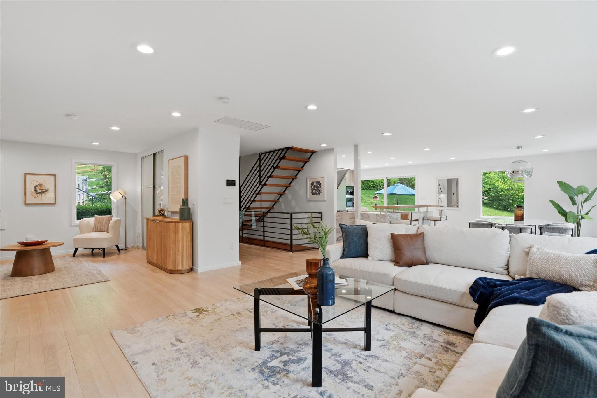695 Knox Road Wayne, PA 19087 - Photo 12 of 45 White oak floors throughout main level