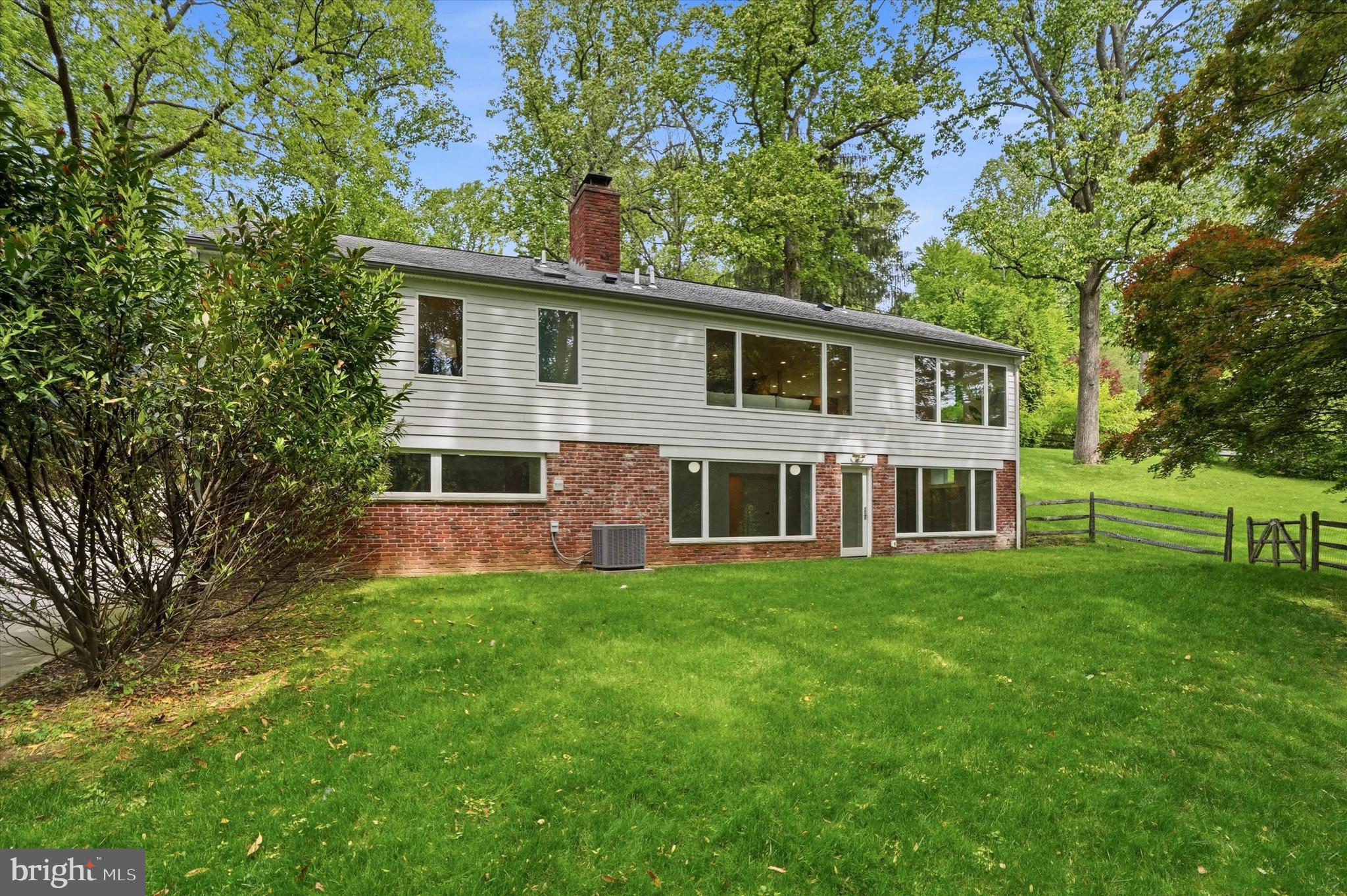 695 Knox Road Wayne, PA 19087 - Photo 32 of 45 Back or house