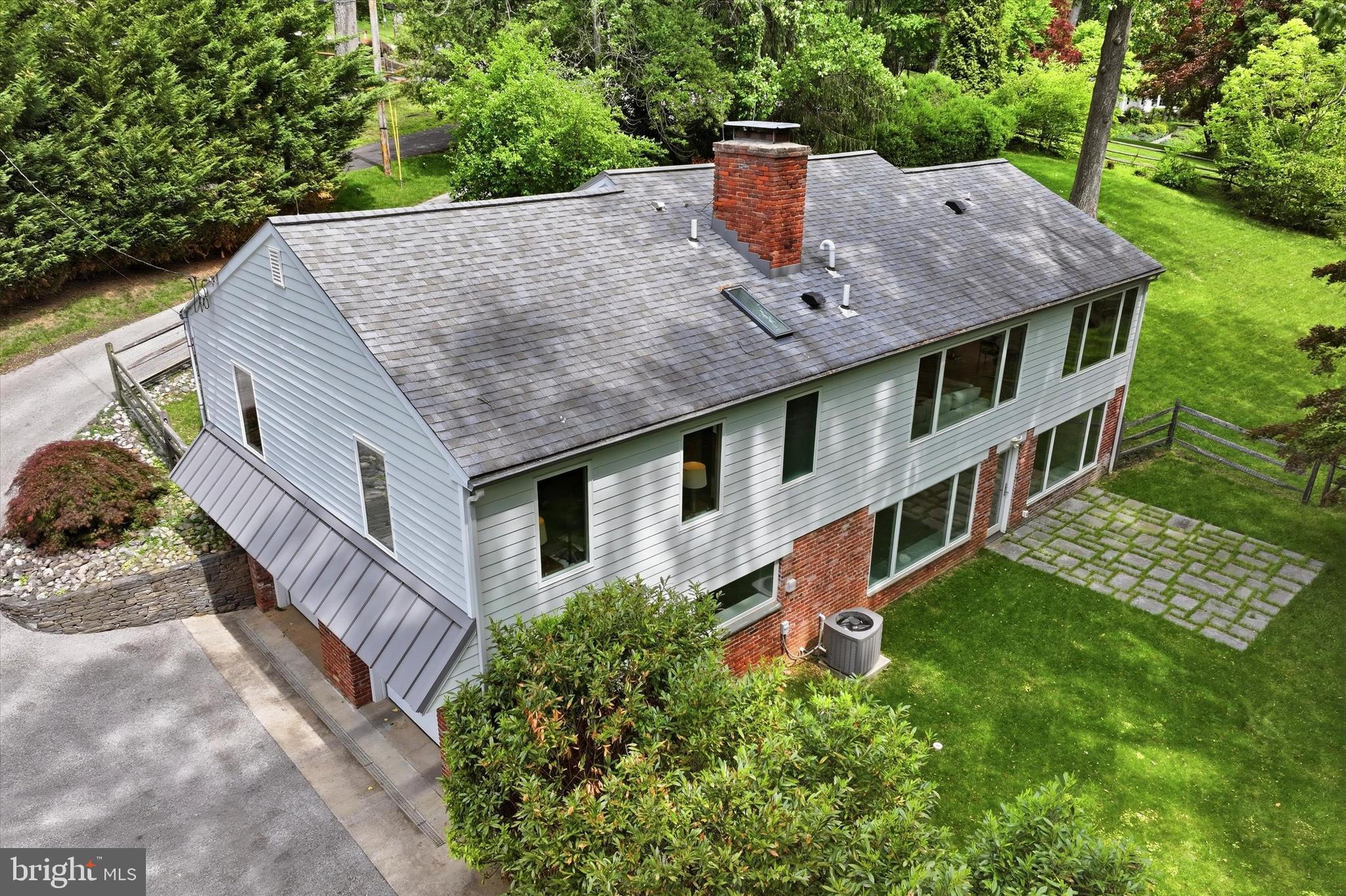 695 Knox Road Wayne, PA 19087 - Photo 33 of 45 Back or house
