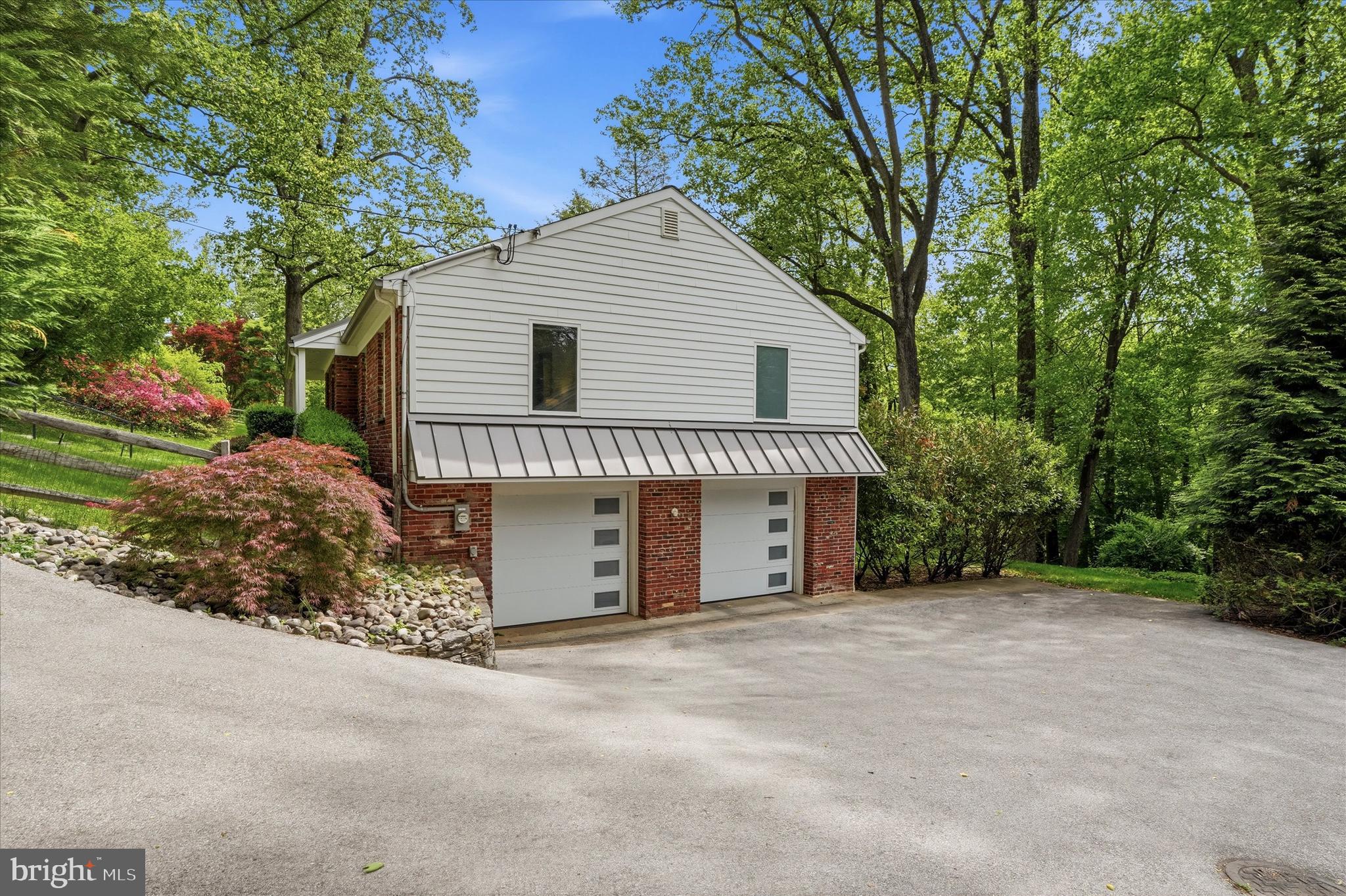 695 Knox Road Wayne, PA 19087 - Photo 34 of 45 Two car garage