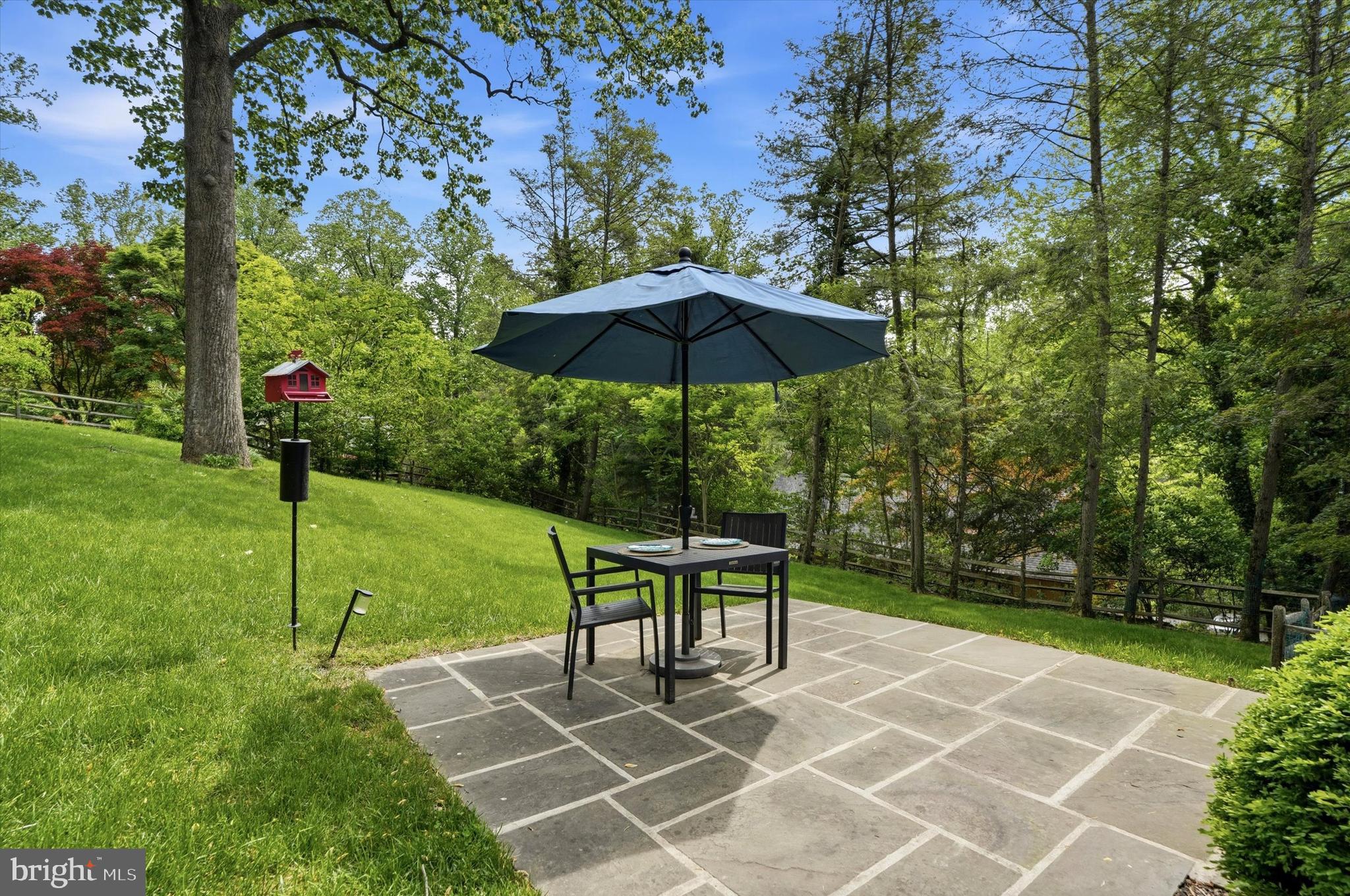 695 Knox Road Wayne, PA 19087 - Photo 8 of 45 Patio off of kitchen