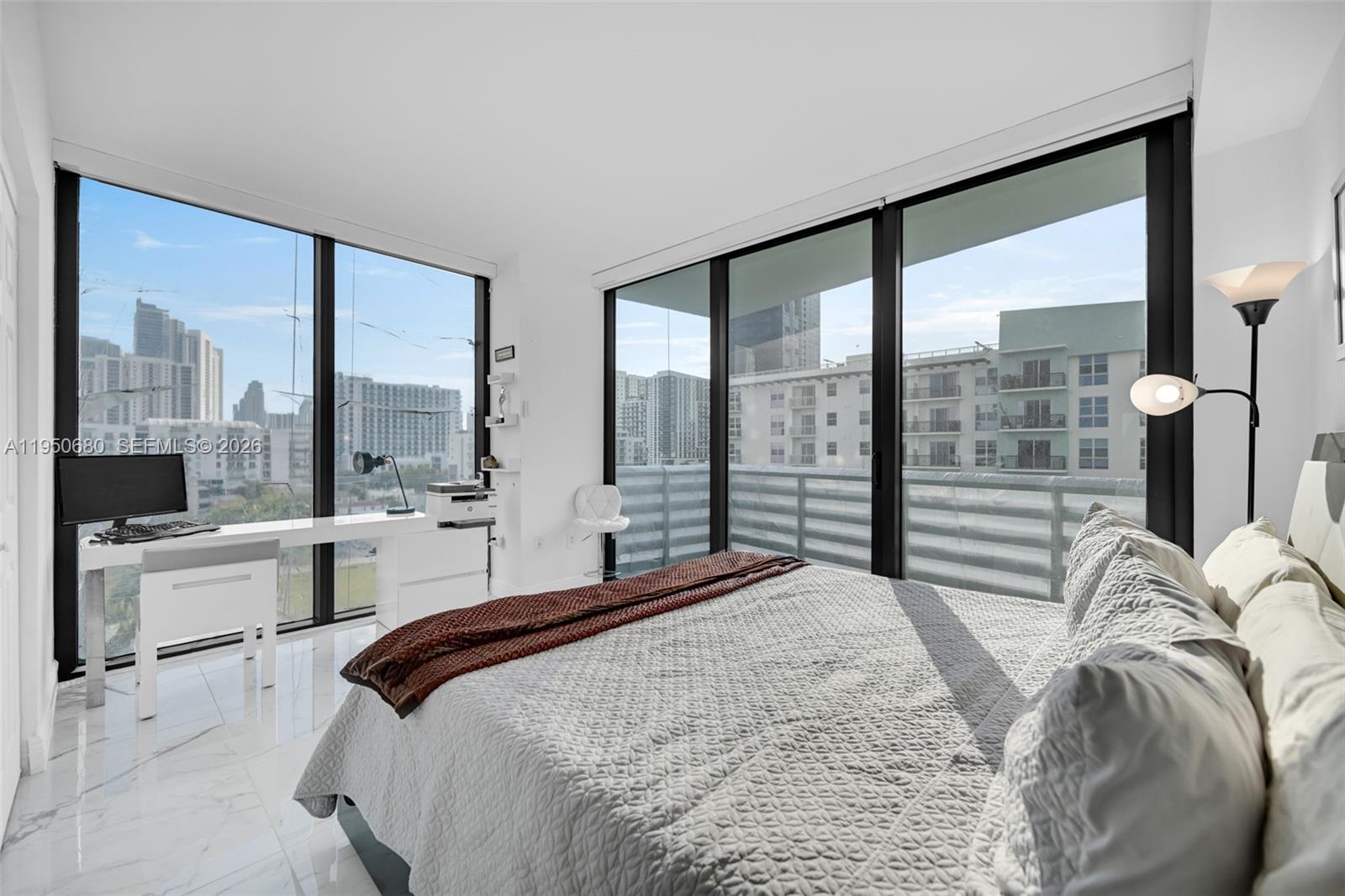 460 Northeast 28th Street, Unit 608 Miami, FL 33137 - Photo 19 of 86