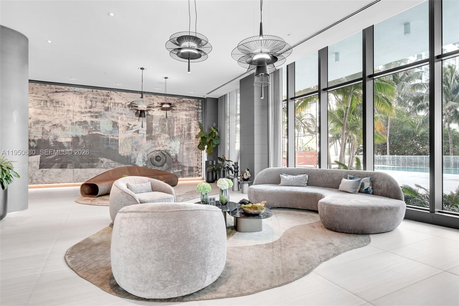 460 Northeast 28th Street, Unit 608 Miami, FL 33137 - Photo 60 of 86 Main lobby